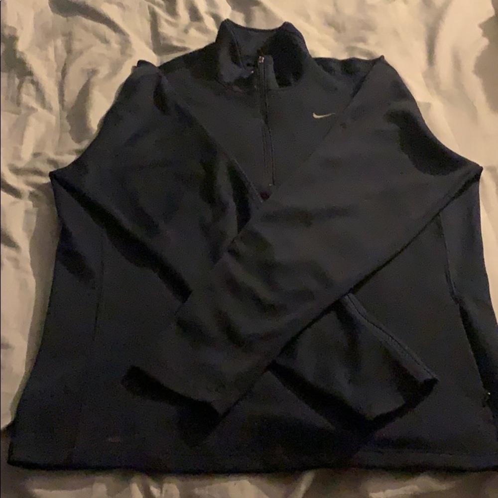 Nike zip Up